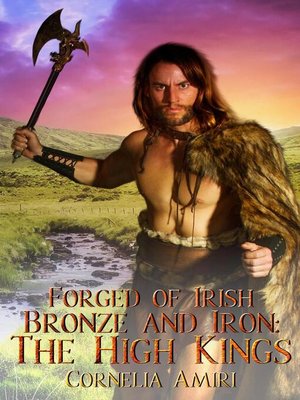 cover image of Forged of Irish Bronze and Iron